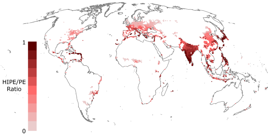 Human activities threaten billions of years of unique evolutionary ...